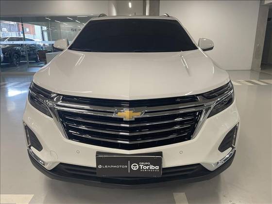 CHEVROLET EQUINOX 1.5 16V TURBO GASOLINA PREMIER AWD AUTOMÁTICO CHEVROLET EQUINOX 1.5 16V TURBO GASOLINA PREMIER AWD AUTOMÁTICO